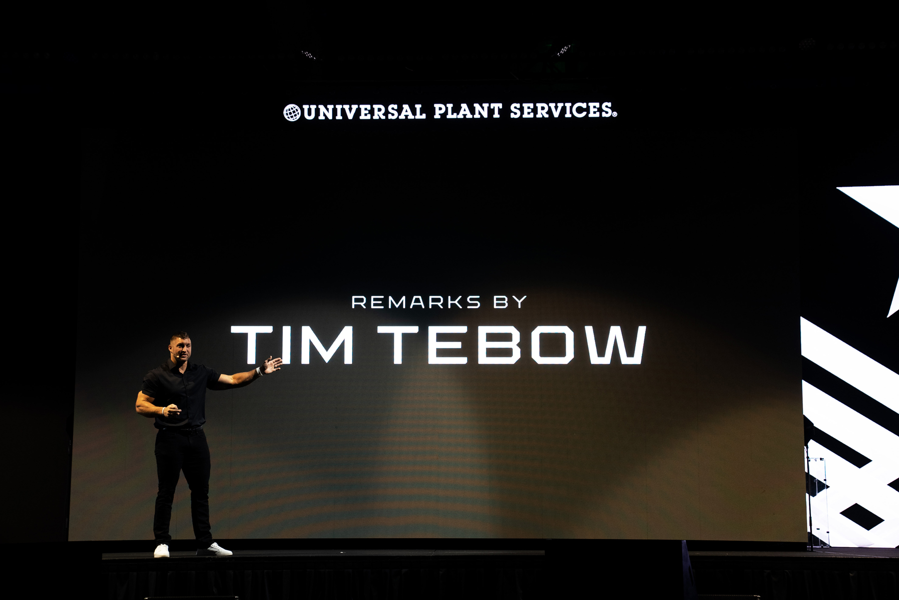 UPS Ignite 2022 Ⓒ Tim Tebow Houston Texas