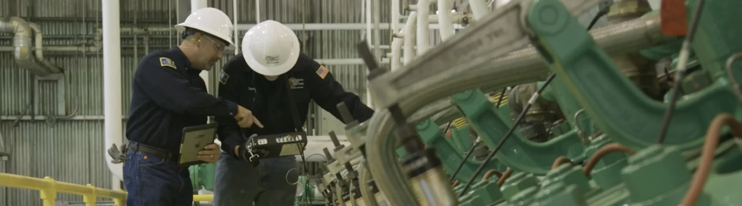 Engines & Reciprocating Compressors