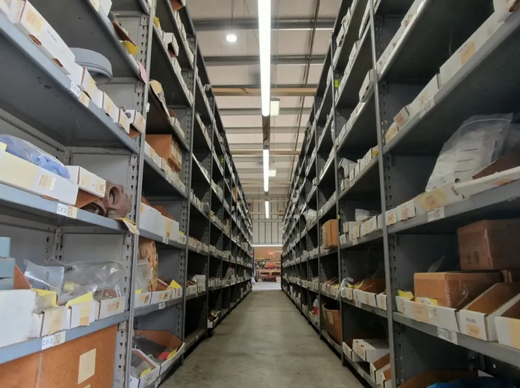 comprehensive inventory for all major engine and compressor brands