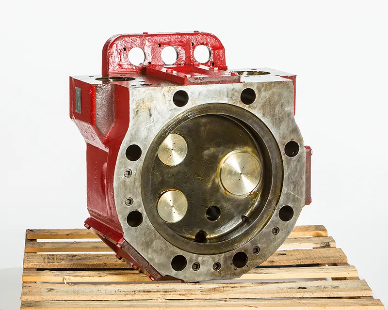 Ingersoll Rand KVS Head 2