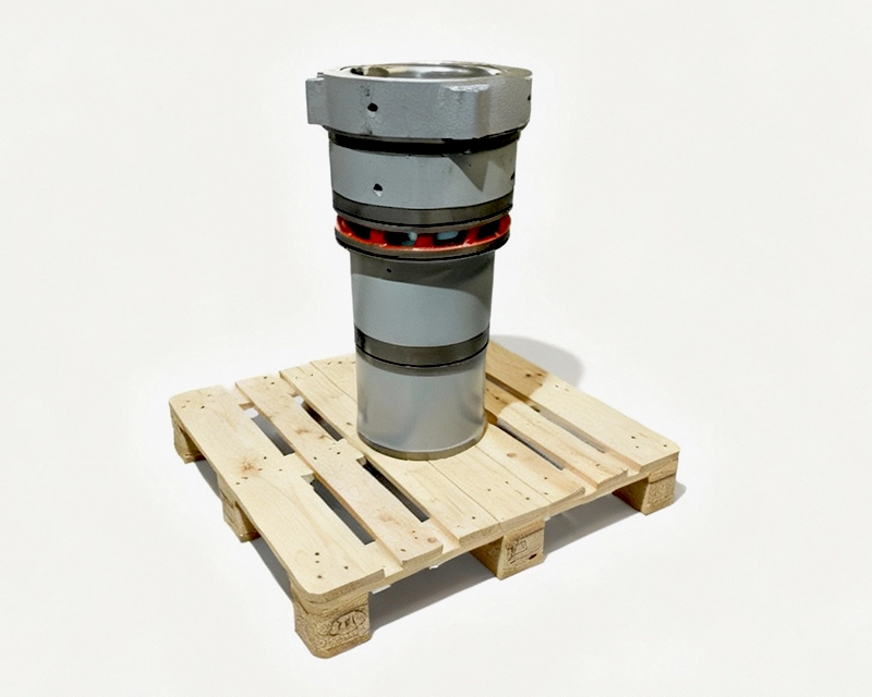 Worthington cylinder